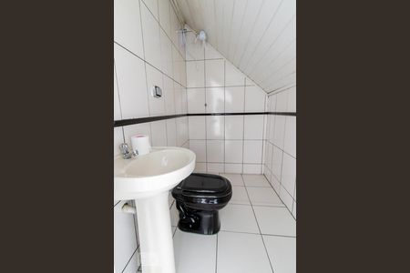 Casa de condomínio para alugar com 170m², 2 quartos e 3 vagas Casa de condomínio para alugar com 170m², 2 quartos e 3 vagasBanheiro Social