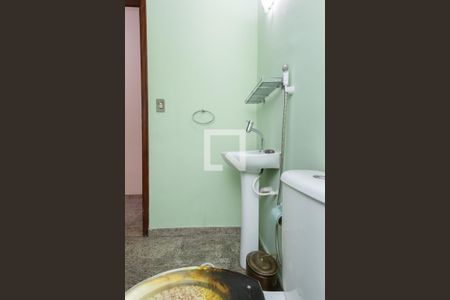 Lavabo de casa à venda com 3 quartos, 150m² em Vila Guilhermina, São Paulo