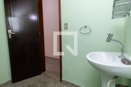 Lavabo de casa à venda com 3 quartos, 150m² em Vila Guilhermina, São Paulo