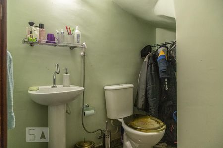 Lavabo de casa à venda com 3 quartos, 150m² em Vila Guilhermina, São Paulo