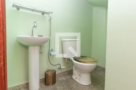 Lavabo de casa à venda com 3 quartos, 150m² em Vila Guilhermina, São Paulo