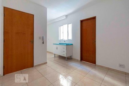 Sala de apartamento para alugar com 2 quartos, 39m² em Cidade Antônio Estêvão de Carvalho, São Paulo