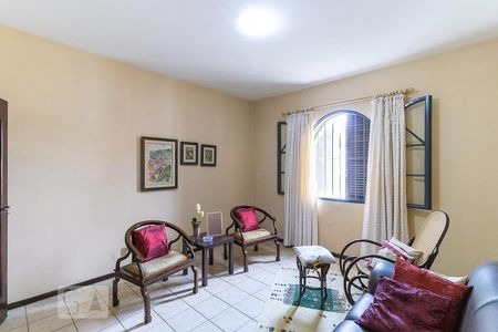 Sala de recepção de casa para alugar com 6 quartos, 400m² em Jardim Chapadão, Campinas