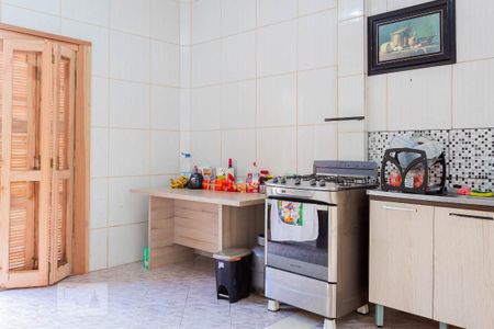 Cozinha de casa à venda com 5 quartos, 450m² em Estância Velha, Canoas