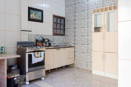 Cozinha de casa à venda com 5 quartos, 450m² em Estância Velha, Canoas