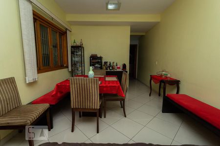 Sala de Jantar de casa à venda com 4 quartos, 210m² em Vila Anglo Brasileira, São Paulo
