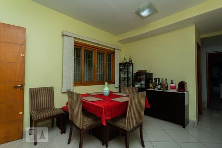 Sala de Jantar de casa à venda com 4 quartos, 210m² em Vila Anglo Brasileira, São Paulo