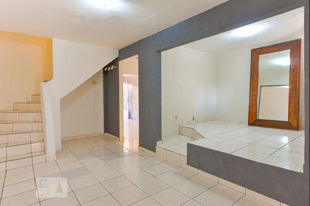 Sala de casa à venda com 3 quartos, 106m² em Vila Iapi, Campinas
