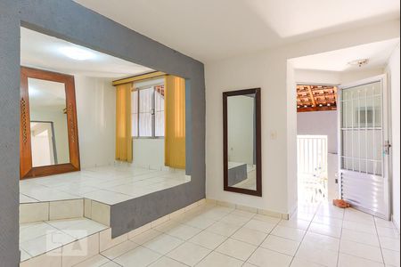 Sala de casa à venda com 3 quartos, 106m² em Vila Iapi, Campinas