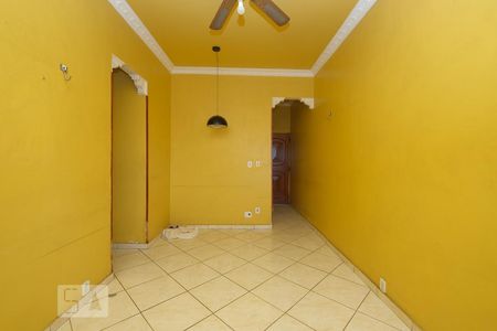 Sala de apartamento à venda com 3 quartos, 83m² em São Francisco Xavier, Rio de Janeiro