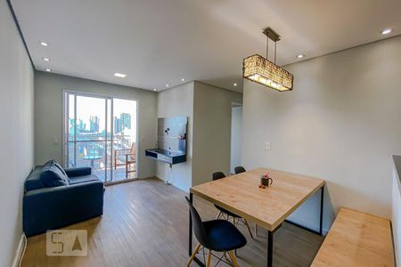 Sala de apartamento à venda com 3 quartos, 64m² em Mooca, São Paulo