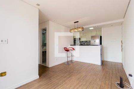 Sala de apartamento à venda com 3 quartos, 64m² em Mooca, São Paulo