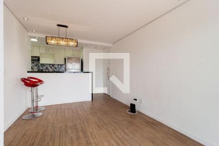 Sala de apartamento à venda com 3 quartos, 64m² em Mooca, São Paulo