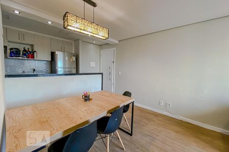 Sala de apartamento à venda com 3 quartos, 64m² em Mooca, São Paulo