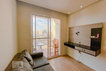 Sala de apartamento à venda com 3 quartos, 64m² em Mooca, São Paulo