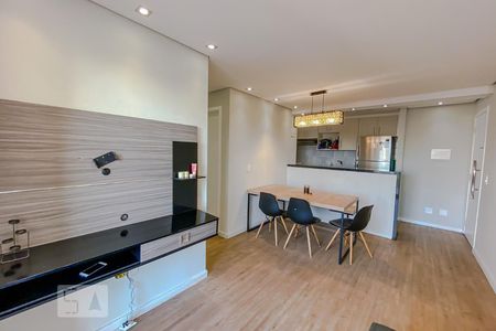 Sala de apartamento à venda com 3 quartos, 64m² em Mooca, São Paulo