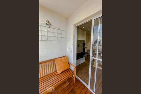 Varanda de apartamento à venda com 3 quartos, 64m² em Mooca, São Paulo