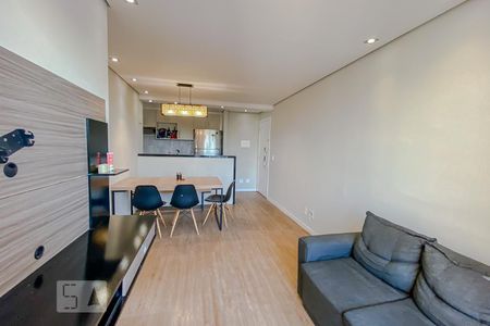 Sala de apartamento à venda com 3 quartos, 64m² em Mooca, São Paulo