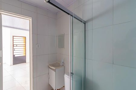 Banheiro  de casa para alugar com 1 quarto, 40m² em Ipiranga, São Paulo