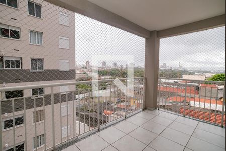 Apartamento para alugar com 2 quartos, 47m² em Cidade Mãe do Céu, São Paulo