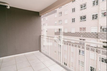 Apartamento para alugar com 2 quartos, 47m² em Cidade Mãe do Céu, São Paulo