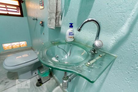 Lavabo de casa à venda com 3 quartos, 276m² em Parque Sao Diogo, São Bernardo do Campo