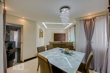 Sala de apartamento para alugar com 3 quartos, 105m² em Chácara Santo Antônio (zona Leste), São Paulo