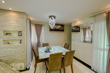 Sala de apartamento para alugar com 3 quartos, 105m² em Chácara Santo Antônio (zona Leste), São Paulo