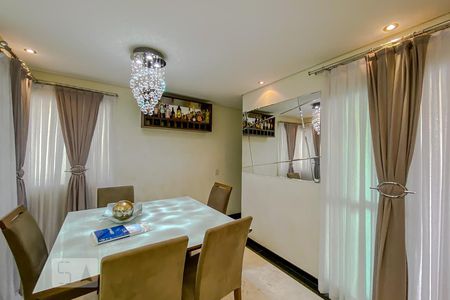 Sala de apartamento para alugar com 3 quartos, 105m² em Chácara Santo Antônio (zona Leste), São Paulo