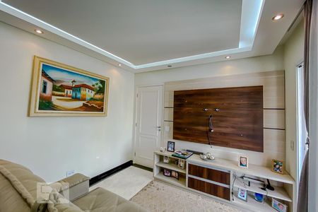 Sala de apartamento para alugar com 3 quartos, 105m² em Chácara Santo Antônio (zona Leste), São Paulo