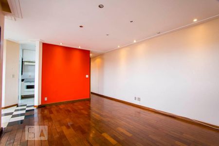 Sala de apartamento para alugar com 2 quartos, 100m² em Vila Gilda, Santo André