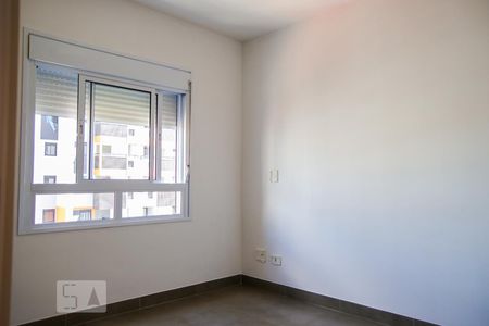 Suíte de apartamento para alugar com 1 quarto, 50m² em Campestre, Santo André