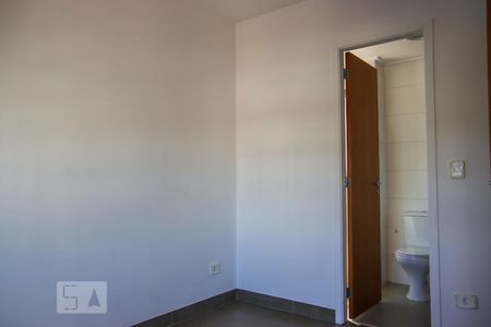 Suíte de apartamento para alugar com 1 quarto, 50m² em Campestre, Santo André