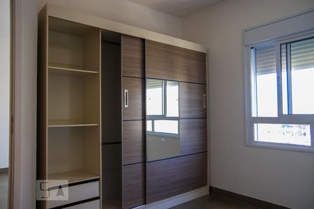 Suíte de apartamento para alugar com 1 quarto, 50m² em Campestre, Santo André