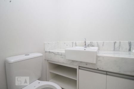 Apartamento à venda com 60m², 1 quarto e 2 vagas Apartamento à venda com 60m², 1 quarto e 2 vagasBanheiro