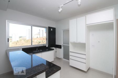 Apartamento à venda com 60m², 1 quarto e 2 vagas Apartamento à venda com 60m², 1 quarto e 2 vagasCozinha