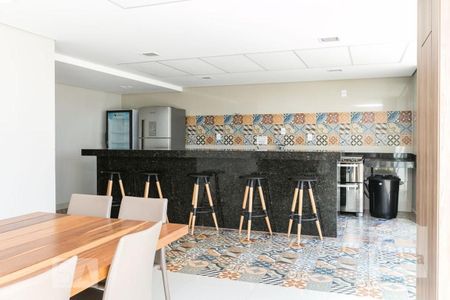 Apartamento à venda com 60m², 1 quarto e 2 vagas Apartamento à venda com 60m², 1 quarto e 2 vagasÁrea comum