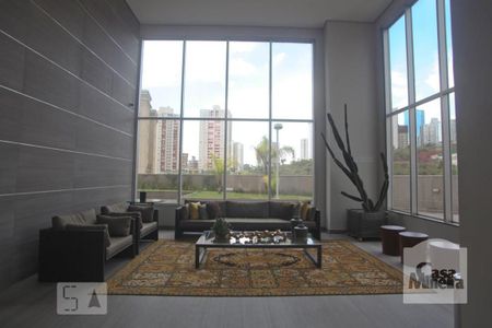 Apartamento à venda com 60m², 1 quarto e 2 vagas Apartamento à venda com 60m², 1 quarto e 2 vagasÁrea comum