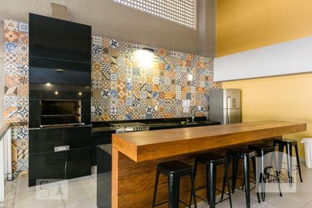 Apartamento à venda com 60m², 1 quarto e 2 vagas Apartamento à venda com 60m², 1 quarto e 2 vagasÁrea comum