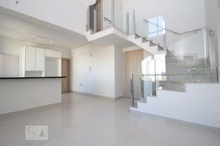 Apartamento à venda com 60m², 1 quarto e 2 vagasSala