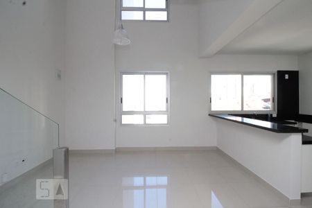 Apartamento à venda com 60m², 1 quarto e 2 vagas Apartamento à venda com 60m², 1 quarto e 2 vagasSala