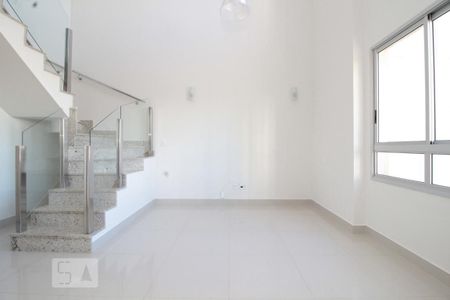 Apartamento à venda com 60m², 1 quarto e 2 vagas Apartamento à venda com 60m², 1 quarto e 2 vagasSala