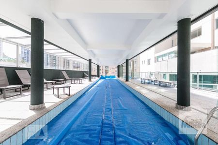 Apartamento à venda com 60m², 1 quarto e 2 vagas Apartamento à venda com 60m², 1 quarto e 2 vagasÁrea comum