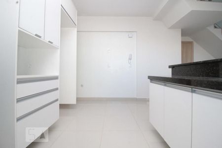 Apartamento à venda com 60m², 1 quarto e 2 vagas Apartamento à venda com 60m², 1 quarto e 2 vagasCozinha