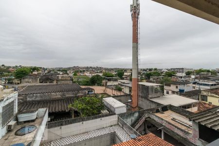 Vista da Sala de apartamento à venda com 2 quartos, 55m² em Penha Circular, Rio de Janeiro