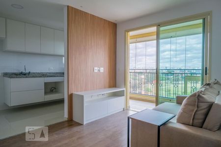 Sala de apartamento à venda com 1 quarto, 44m² em Santana, São Paulo