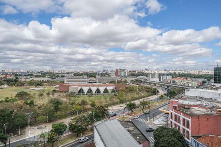 Vista do apartamento de apartamento à venda com 1 quarto, 44m² em Santana, São Paulo