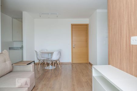 Sala de apartamento à venda com 1 quarto, 44m² em Santana, São Paulo