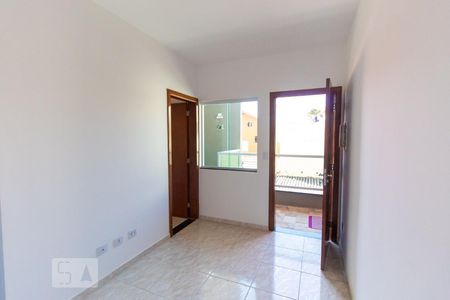 Sala de apartamento para alugar com 2 quartos, 40m² em Jardim Arize, São Paulo