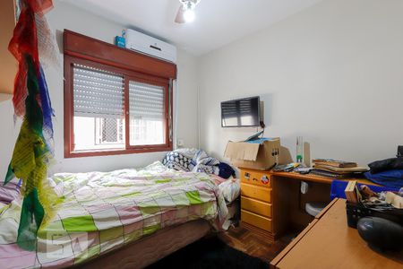 Quarto 2 de apartamento à venda com 3 quartos, 96m² em Petrópolis, Porto Alegre